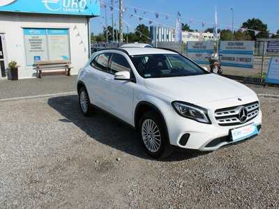 Mercedes GLA I Off-Roader Facelifting 1.6 180 122KM 2019