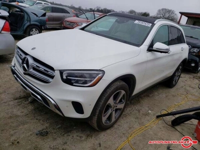 Mercedes GLC C253 2021