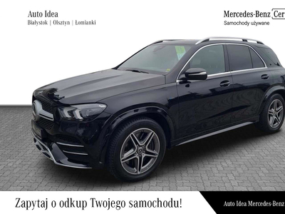 Mercedes GLE V167 2021