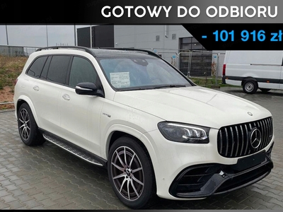 Mercedes GLS X167 SUV AMG 4.0 63 612KM 2023