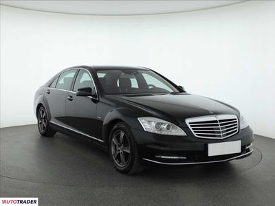 Mercedes S-klasa 3.0 231 KM 2009r. (Piaseczno)