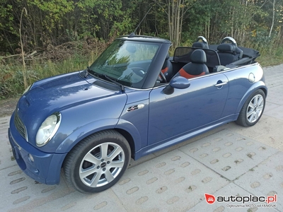 Mini Cabrio