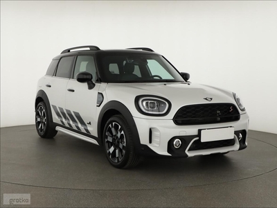 MINI Countryman , 1. Właściciel, Serwis ASO, Automat, Skóra, Navi,