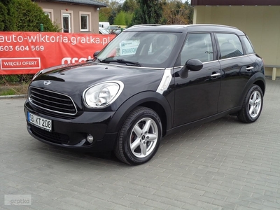 MINI Countryman 1.6 d Sprowadzony