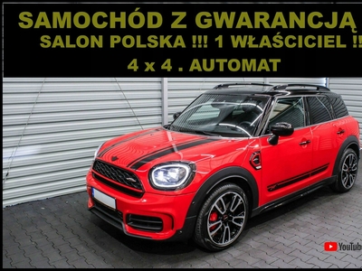 Mini Countryman F60 John Cooper Works 2.0 JCW 306KM 2023