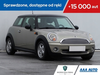 Mini Mini R56 Hatchback 1.6 i 16V 120KM 2007