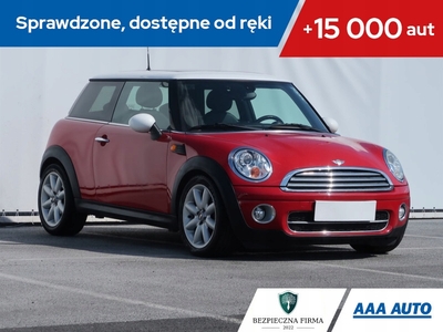 Mini Mini R56 Hatchback 1.6 TD 110KM 2009