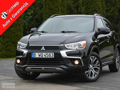 Mitsubishi ASX 1.6 ben (117KM )Lift Xenon Duża Navi Kamera Ledy Alu 18 Aso