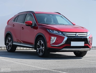 Mitsubishi Eclipse Cross , Salon Polska, 1. Właściciel, Serwis ASO, Automat,