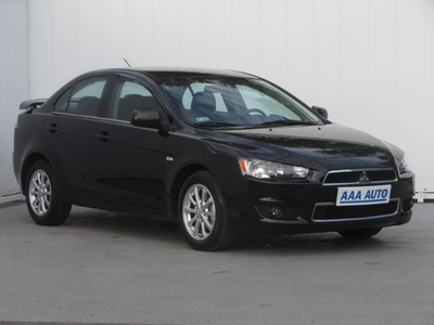 Mitsubishi Lancer 2014 1.6 MIVEC 68834km Sedan