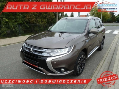 Mitsubishi Outlander III