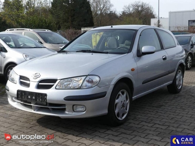 Nissan Almera