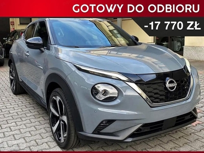 Nissan Juke 1.0 DIG-T N-Connecta DCT 1.0 DIG-T N-Connecta DCT 114KM | Pakiet Zim