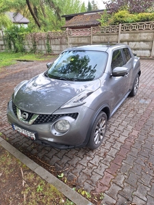 Nissan Juke Pierwszy właściciel w Polsce