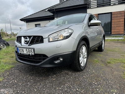 Nissan Qashqai I 1.6 dCi Visia S&S 4x4