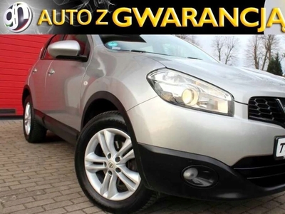 Nissan Qashqai I Crossover 2.0 140KM 2010