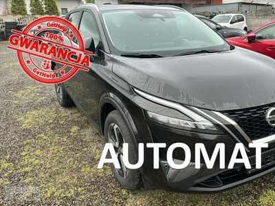 Nissan Qashqai II automat, navi, kamery, 10 tys.km!