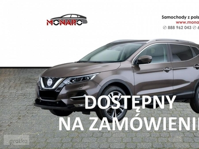 Nissan Qashqai II SALON POLSKA • Dostępny na zamówienie