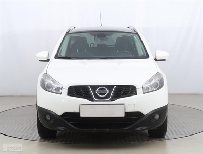 Nissan Qashqai+2 I , 1. Właściciel, 7 miejsc, Navi, Klimatronic, Tempomat,