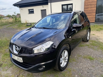 Nissan Qashqai+2 I