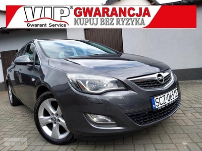 Opel Astra J IV 1.4 T Cosmo