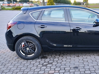 Opel Astra J Opel Astra Cosmo, Full opcja Prywatnie