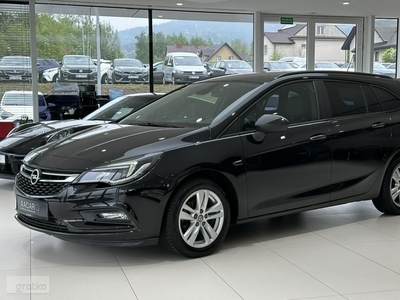 Opel Astra K Enjoy S&S, ecoFLEX, 1-wł, salon PL, FV-23%, Gwarancja, DOSTAWA