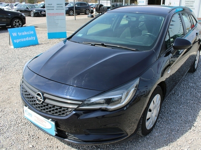 Opel Astra K Sports Tourer 1.6 CDTI 110KM 2018