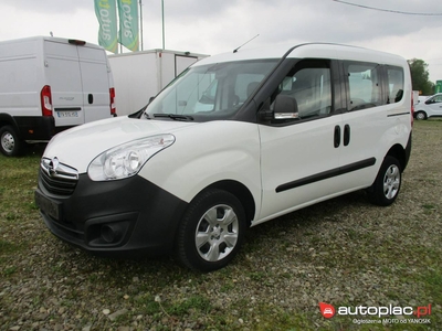 Opel Combo