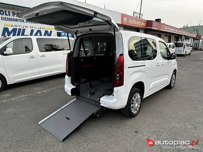 Opel Combo