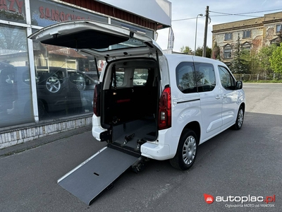 Opel Combo