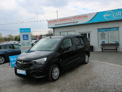 Opel Combo E Kombivan 1.5 Diesel 102KM 2018