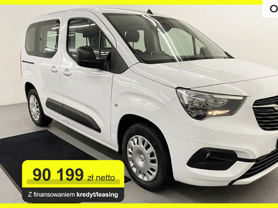 Opel Combo E Kombivan 1.5 Diesel 102KM 2024