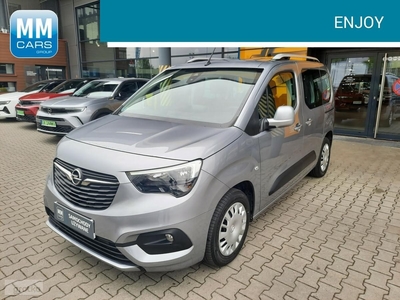 Opel Combo IV ENJOY 1.2 110KM MT 1.2benz.110KM,ENJOY+Pakiet Plus, Podgrz.kier,Iwł,