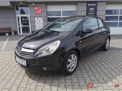 Opel Corsa