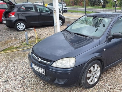 Opel Corsa C