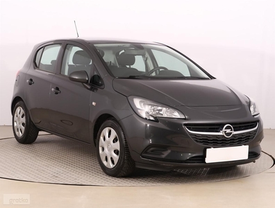 Opel Corsa E , Salon Polska, Serwis ASO, Klima, Tempomat, Parktronic