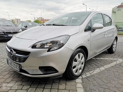 Opel Corsa F 1.2i 70KM I Wł Serwisowany Bezwypadkowy