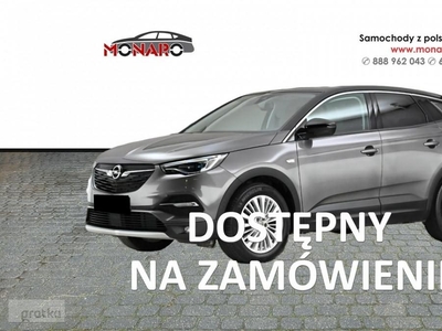 Opel Grandland X SALON POLSKA • Dostępny na zamówienie