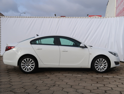 Opel Insignia 2016 1.6 CDTI 139903km Sedan