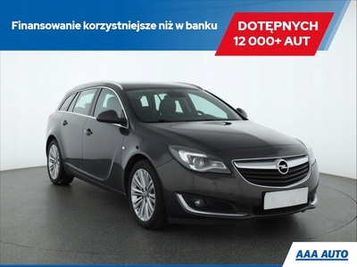Opel Insignia I Country Tourer 2.0 CDTI Ecotec 170KM 2015