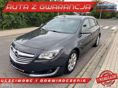 Opel Insignia I Country Tourer