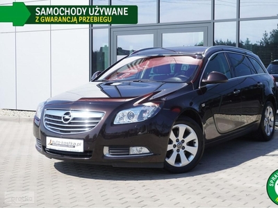 Opel Insignia I Półskóra! Navi, Ele.klapa, Xenon, Led, Tempomat, GWARNACJA,Bezwypade