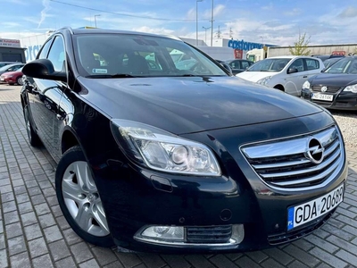 Opel Insignia I Sports Tourer 2.0 CDTI ECOTEC 160KM 2012