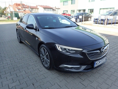 Opel Insignia II 2017