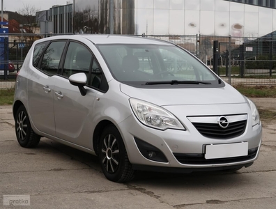 Opel Meriva B , 1. Właściciel, GAZ, Klima, Tempomat, Parktronic