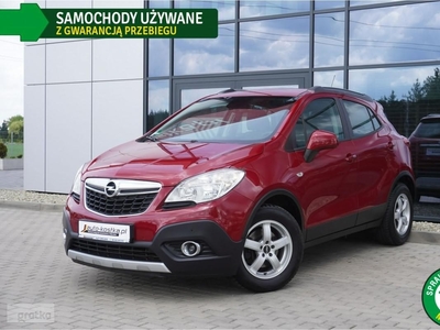 Opel Mokka 4x4! Klima, Grzane fotele, Czujniki, Tempomat, GWARANCJA, Bezwypadek