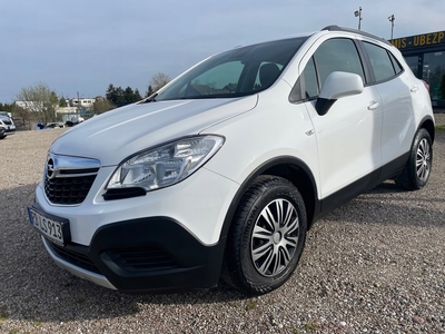 Opel Mokka I SUV 1.6 Ecotec 115KM 2014