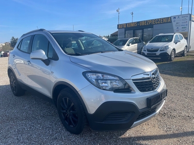 Opel Mokka I SUV 1.6 Ecotec 115KM 2015