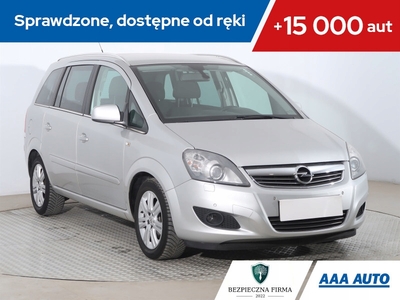 Opel Zafira B 1.6 Twinport ecoFLEX 115KM 2012